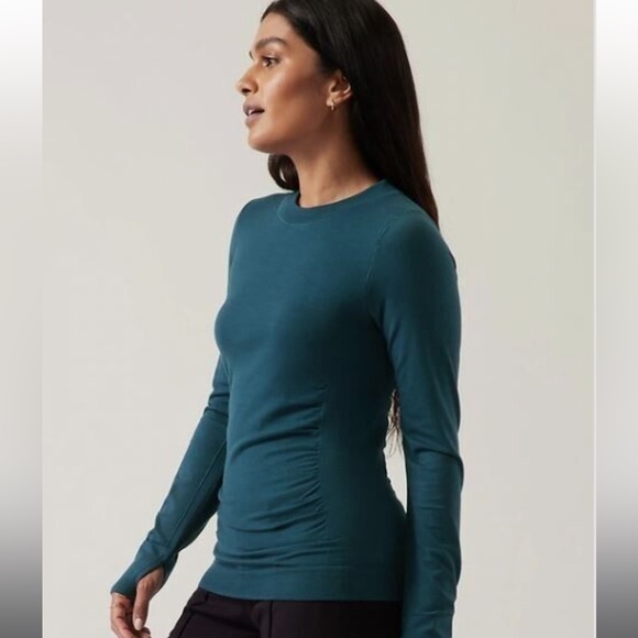 Athleta Tops - NWT ATHLETA Foresthill Ascent Top Long Sleeve